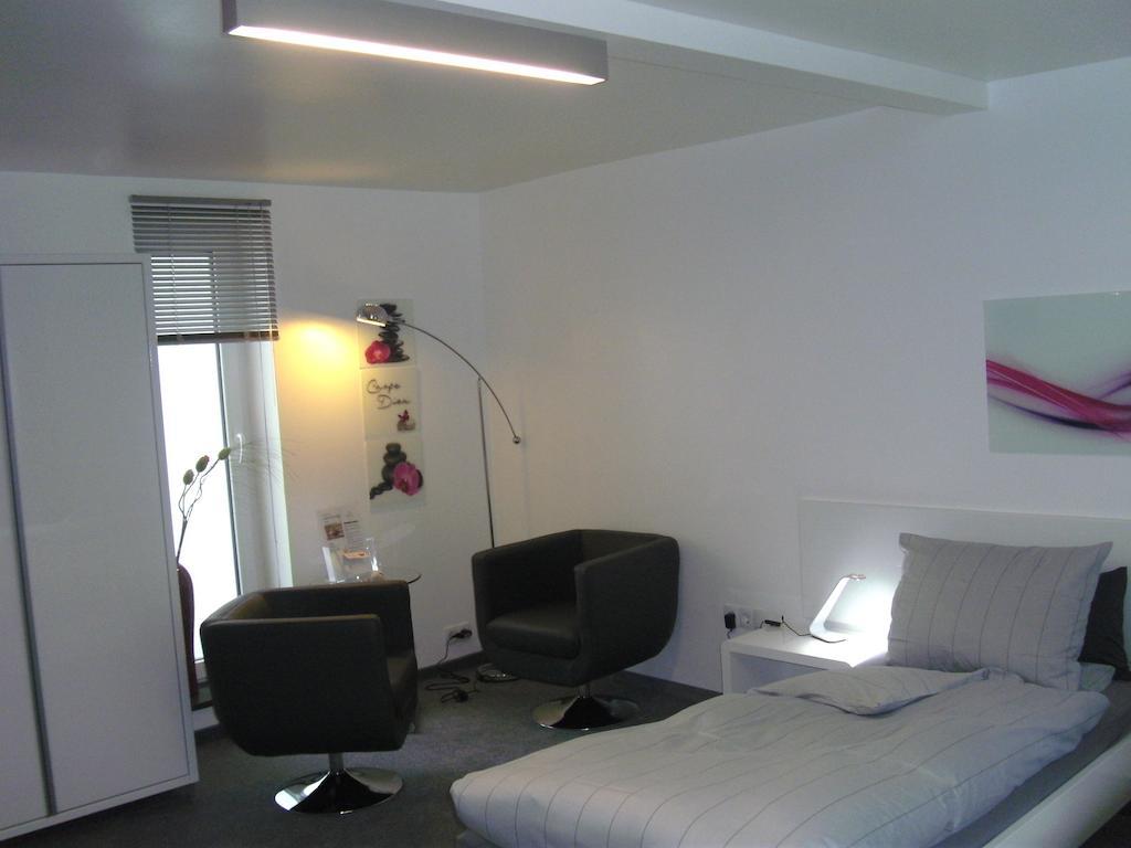 Hotel Ambiente Hof  Kültér fotó