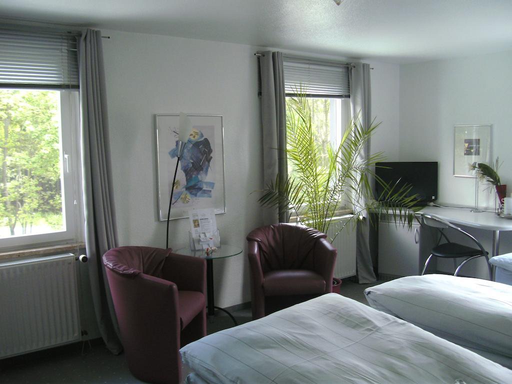 Hotel Ambiente Hof  Szoba fotó