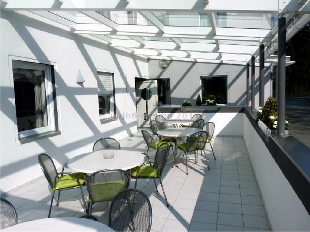 Hotel Ambiente Hof  Kültér fotó