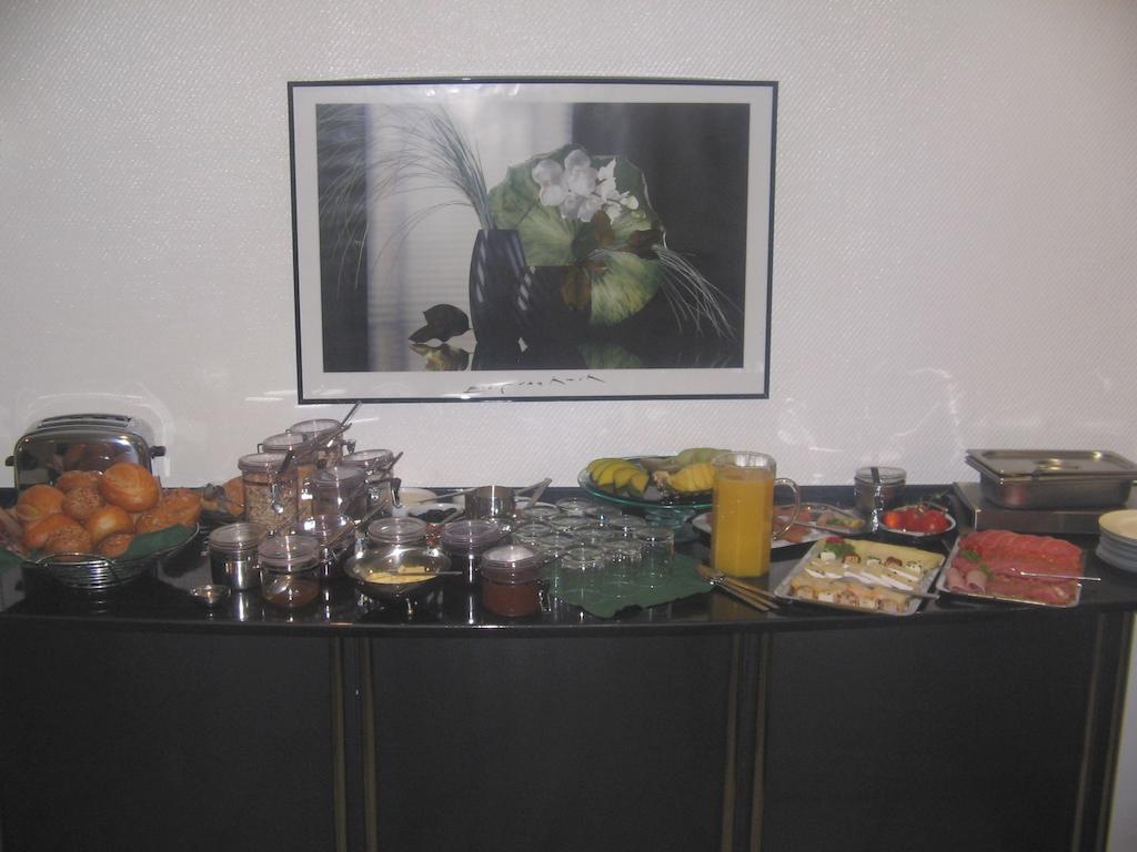 Hotel Ambiente Hof  Kültér fotó