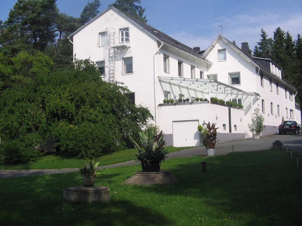 Hotel Ambiente Hof  Kültér fotó